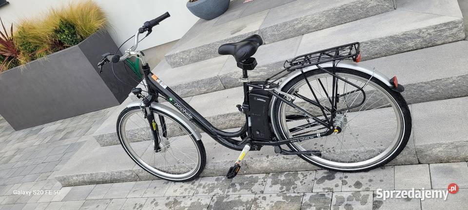 Rower elektryczny 28 Strzelce Opolskie