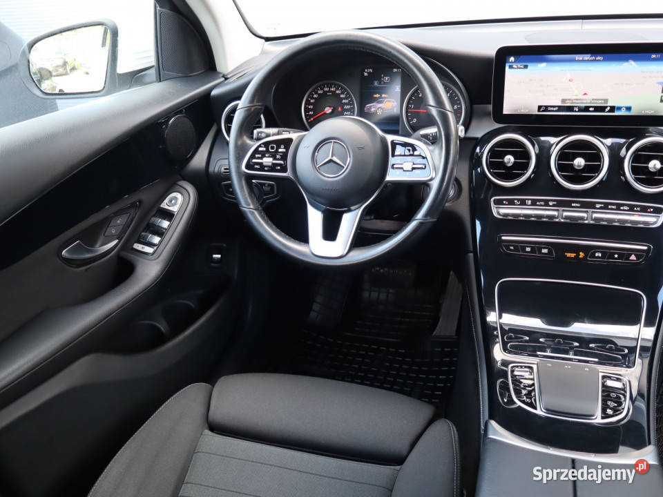 Mercedes GLC GLC 200 d elektryczne lusterka GLC Katowice
