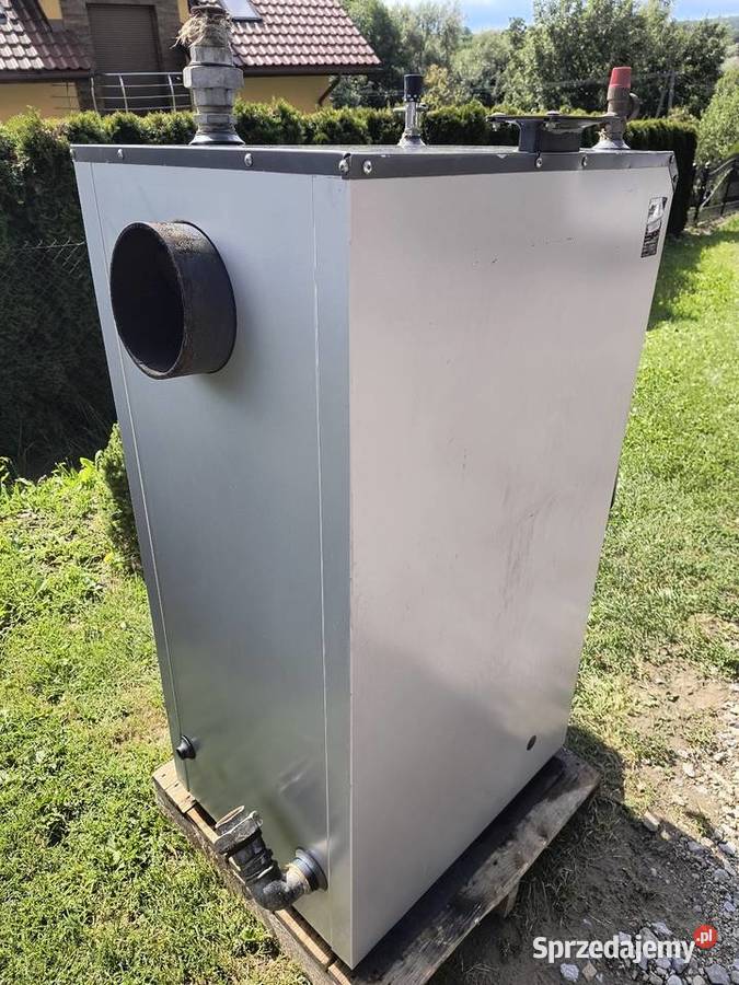 Stalmark 30kw Piec kocioł Defro sas ogniwo Tarnów
