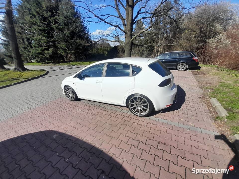 Seta Leon 2 18 fr 2012 200KM małopolskie Kraków
