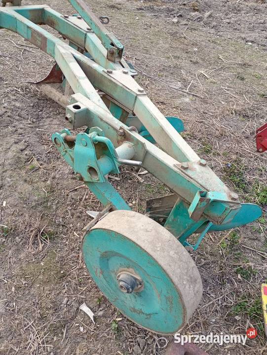 Pług 3 skibowy Pozostałe Miłochniewice sprzedam