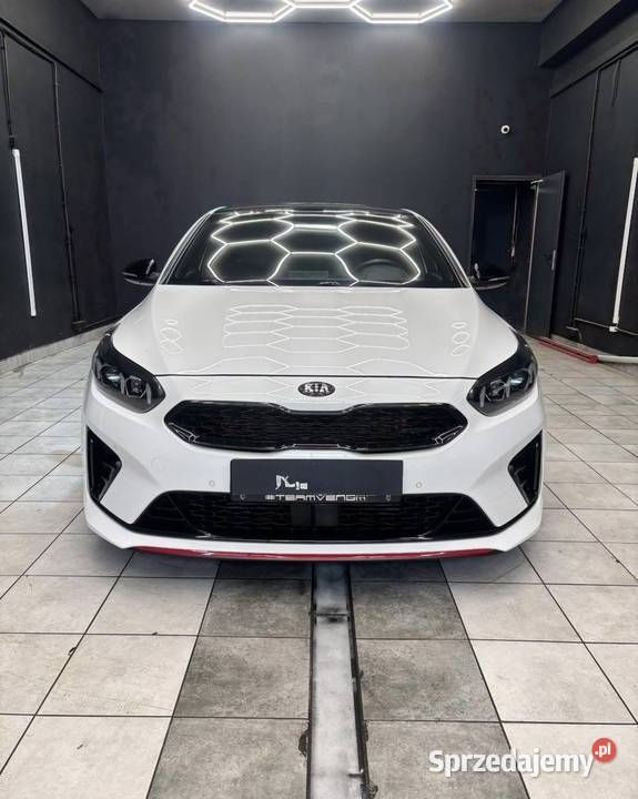 Kia ProCeed GT 16 TGDI 204 DCT Full Procee'd Jaworzno