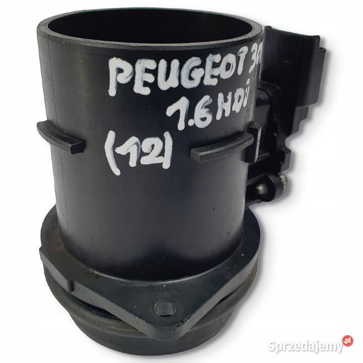 PRZEPŁYWOMIERZ Peugeot 308 I HDI 9HR 9683282980 lubelskie Chełm