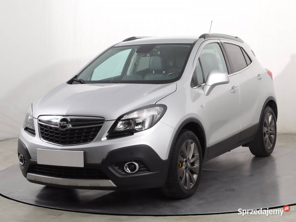 Opel Mokka 16 CDTI tempomat