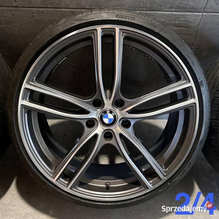 20 BMW f30 f31 f32 e90 e91 e92 felgi koła wielkopolskie Lubasz