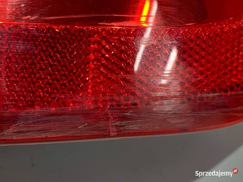 LAMPA PRAWY TYŁ RENAULT LAGUNA III 265500002R osobowe sprzedam