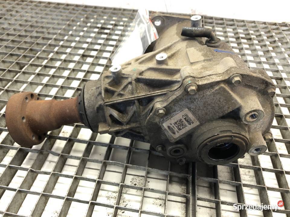 REDUKTOR SKRZYNI BIEGÓW FORD MONDEO MK5 osobowe