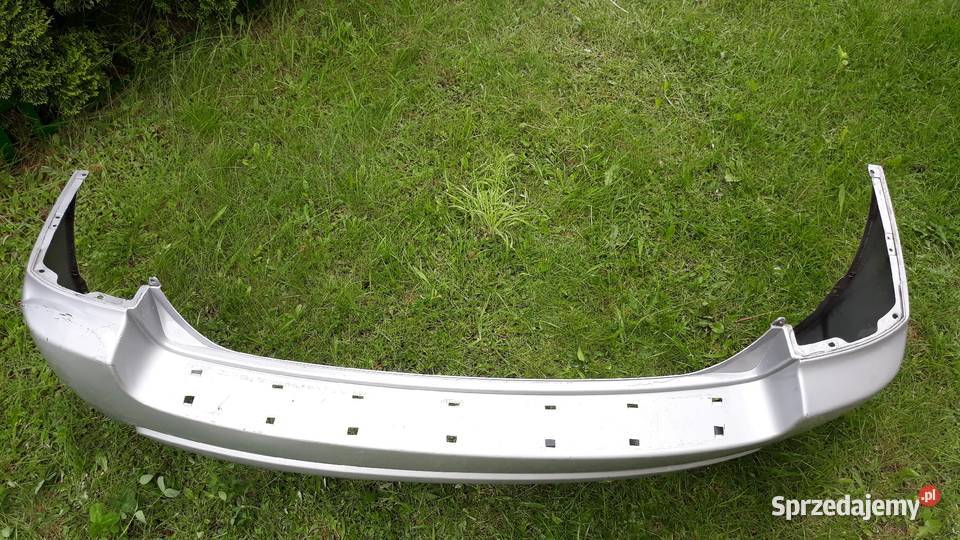 Kia Sportage zderzak tylny Karoseria Biłgoraj