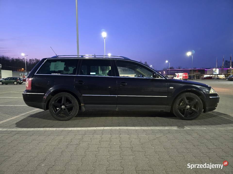 Vw Passat 19 TDI 131 nieuszkodzony Siemianowice Śląskie