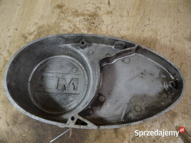 dekiel pokrywa zapłonu MZ TS 250 org DDR lubuskie Żary