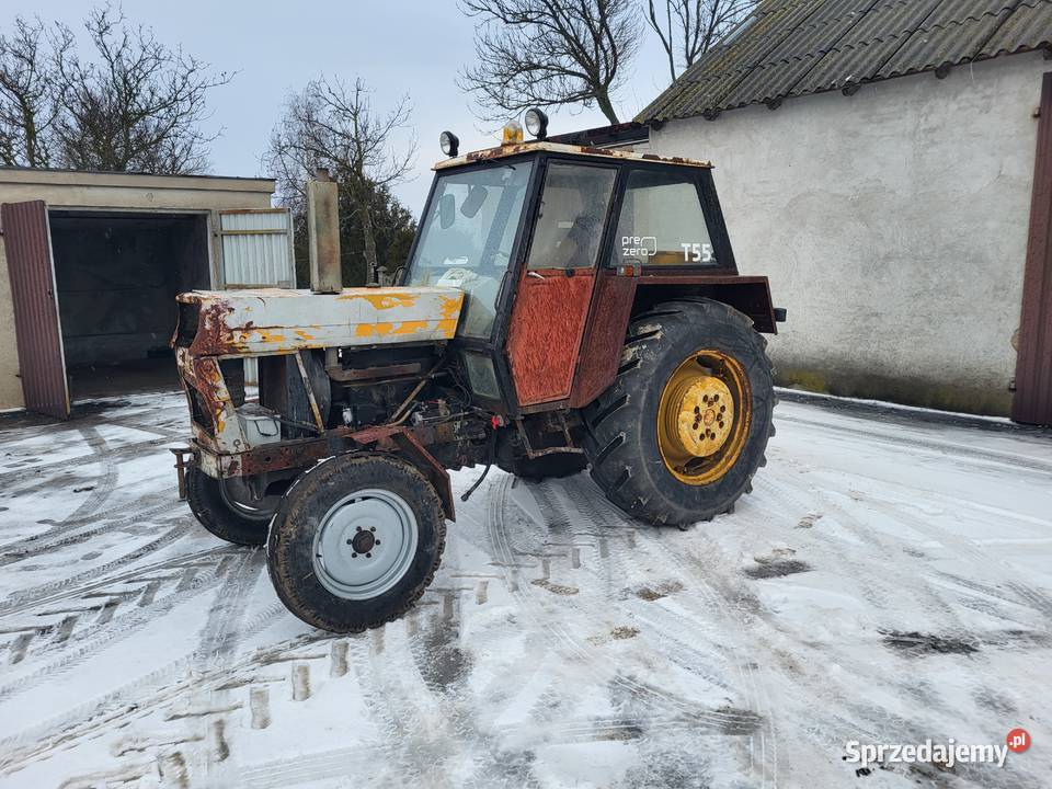 Ursus 902 1983r zarejestrowany 912 914 1014 1224 Rolnictwo sprzedam