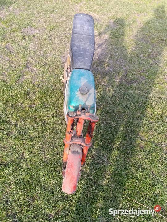 Rama Romet 2375 Krasnystaw