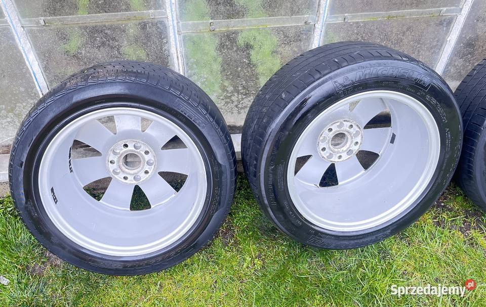 ORYGINALNE FELGI VW 16 7J ET45 Opony i felgi dolnośląskie Kiełczów