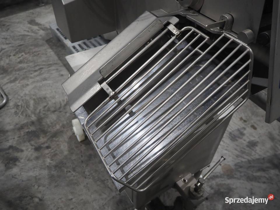 Polyclip FCA Klipsownica podwójna automatyczna Produkcja Krotoszyn