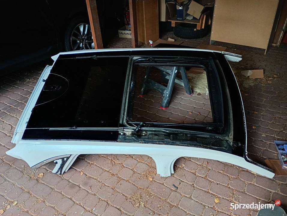 Roleta żaluzja panorama dach ford edge 2018 benzyna Skierniewice