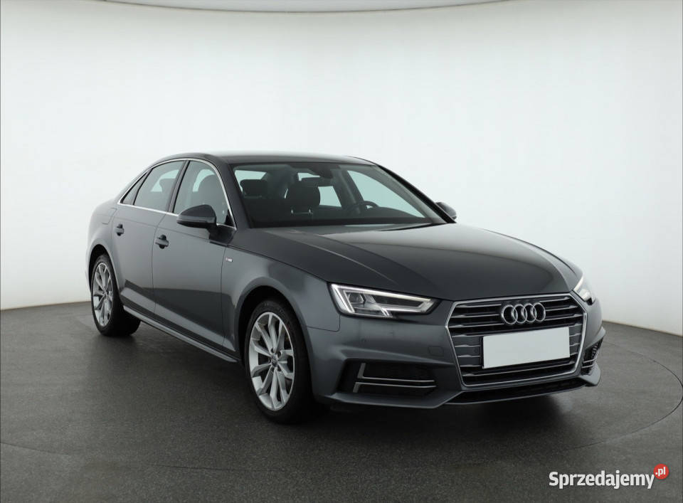 Audi A4 20 TDI klimatyzacja Piaseczno sprzedam