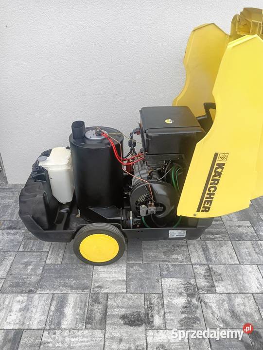 Myjka Karcher HDS 995 Wolnoobrotowy Silnik mazowieckie Radom