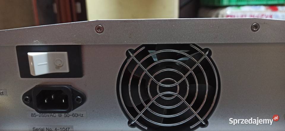 Wzmacniacz CHAPTER COUPLET AUDIO łódzkie Piotrków Trybunalski