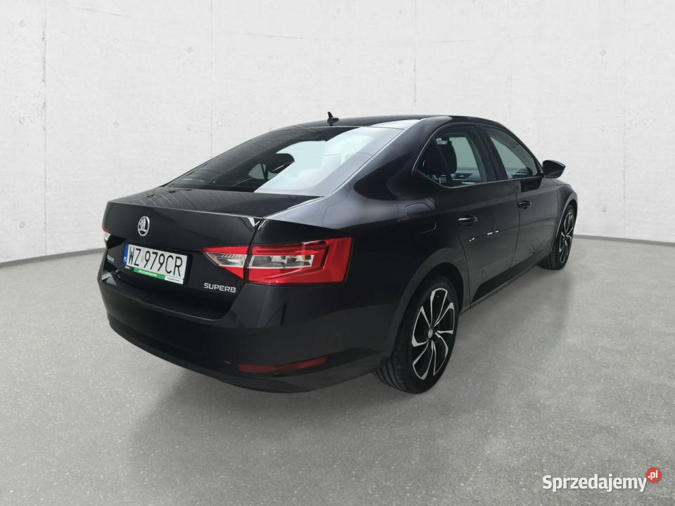 koda Superb III 20152023 dolnośląskie Komorniki