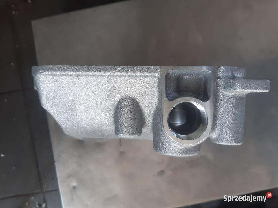 Pokrywa chłodnicy Oleju Mercedes Man 4421871302