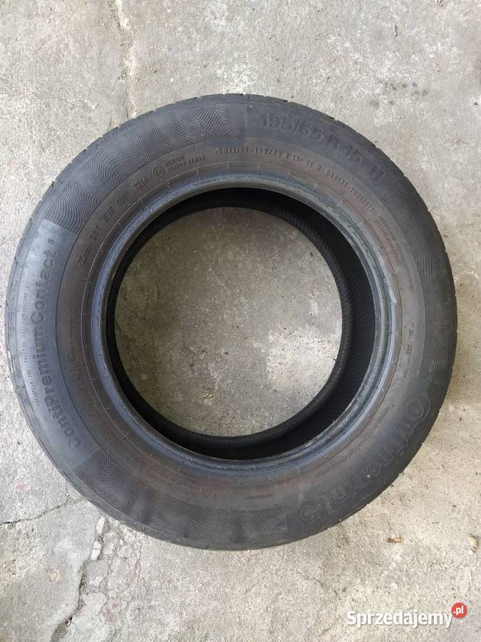 4 opony lato 1956515 Goodyear Śrem