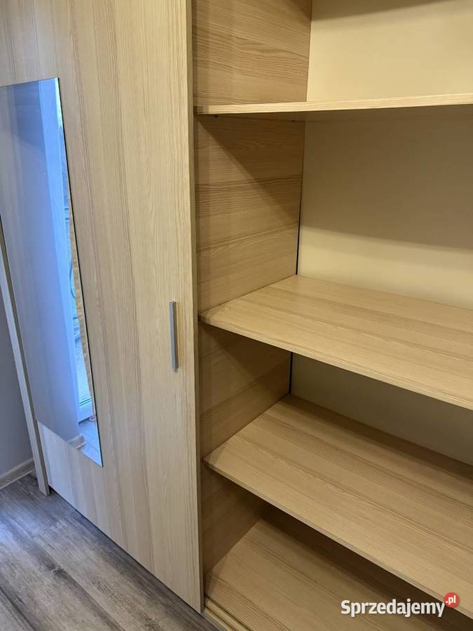 Szafa z drzwiami przesuwnymi mazowieckie Sochaczew sprzedam