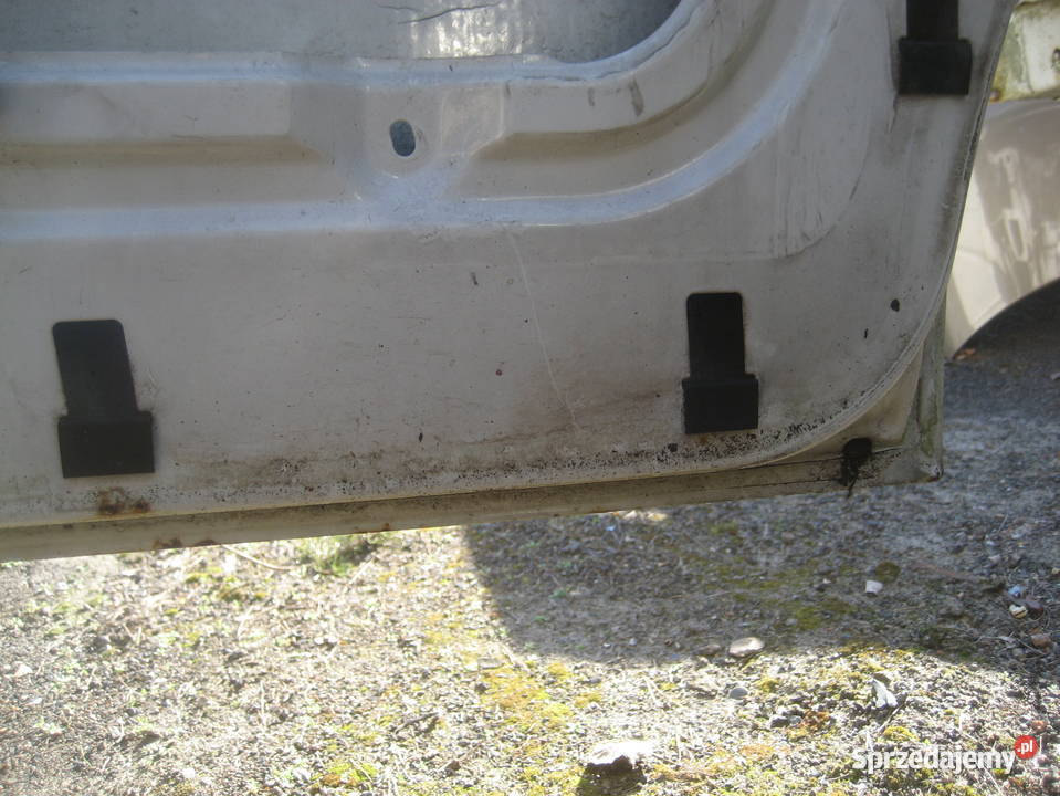 vw t4 9803r drzwi przód lewe białe Rakoniewice