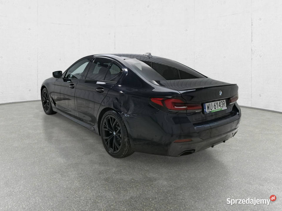 BMW 520 G30G31 20172023 dolnośląskie Komorniki