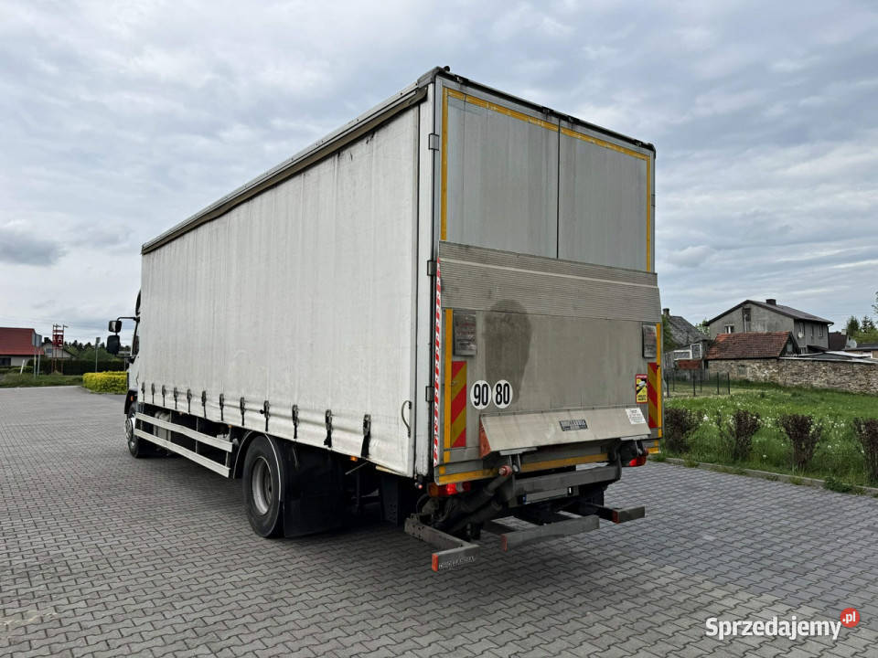 DAF LF 310 FA 310 Euro 6 Automat Radar 2 łóżka