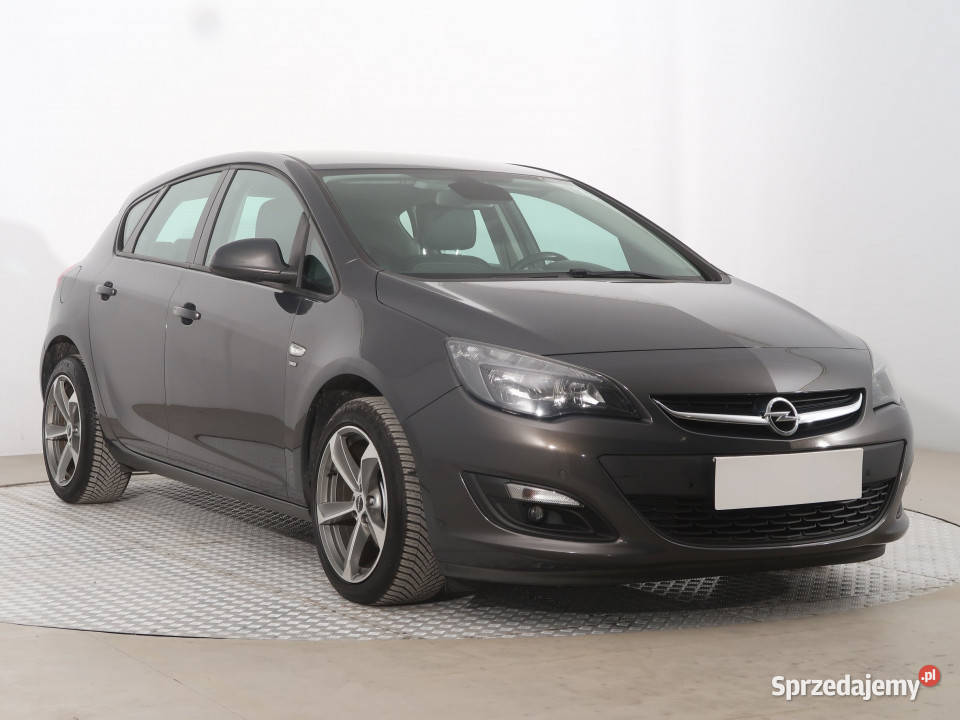 Opel Astra 1.4 T