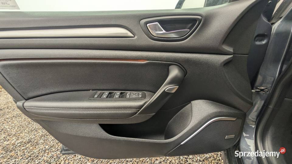 Renault Megane 2018 Zamość