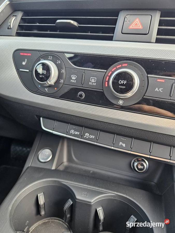 A4 B9 bezwypadkowe 100 serwis Motoryzacja Rybnik