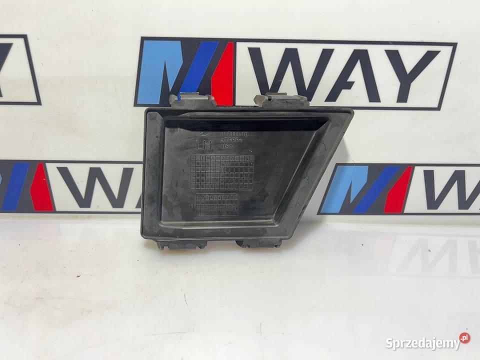 BMW X3 F25 ZAŚLEPKA LAMPY LEWA PRZEDNIA 738069 osobowe dolnośląskie