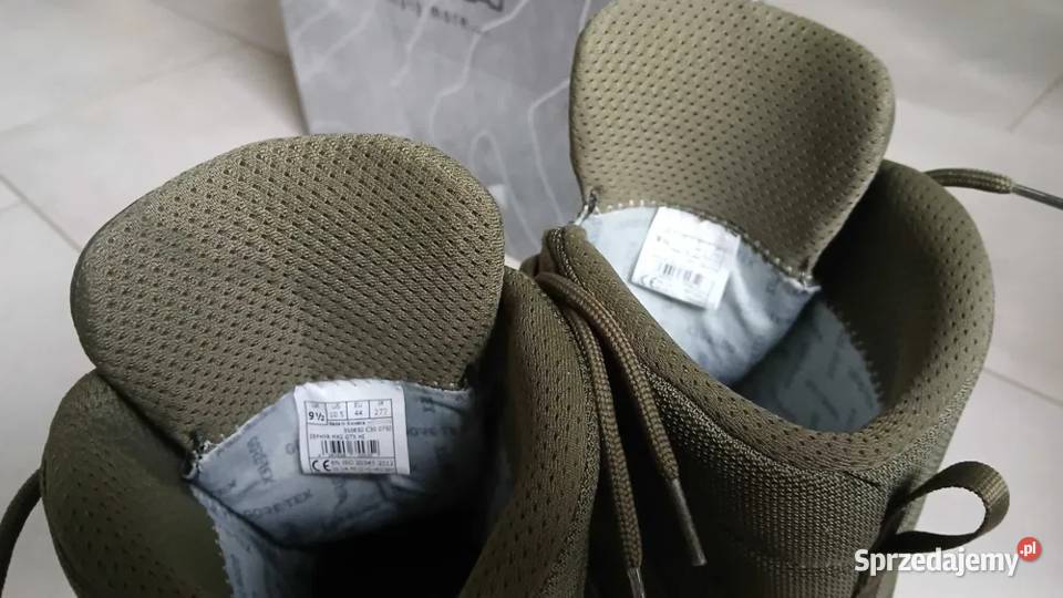 Buty Lowa Zephyr MK2 GTX HI Ranger Green rozmiar lubelskie Lubartów sprzedam