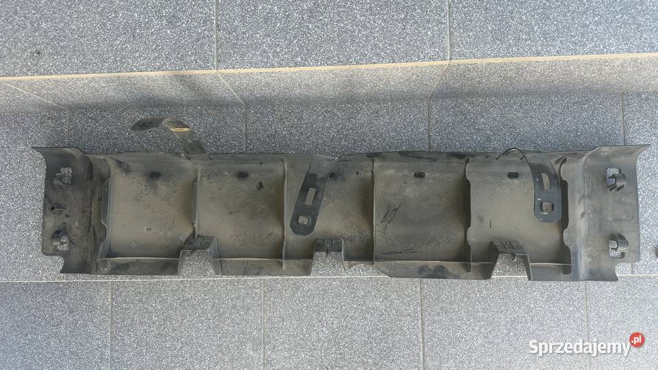 Renault Scenic IV Osłona Tylnej Belki Osi małopolskie