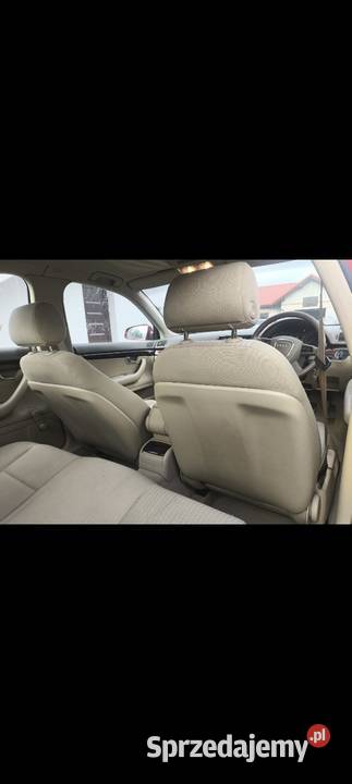 A4b7 19tdi całe na części lz3f Pionki