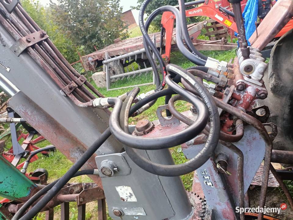 Ładowacz trol troll Jasło