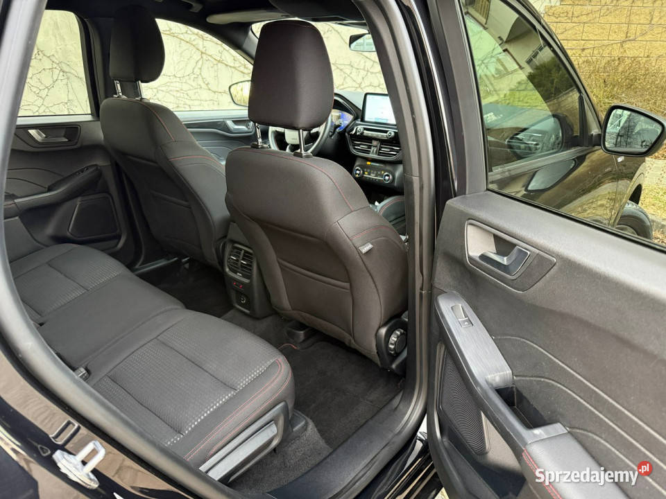 Ford Kuga STLine III 2019 kurtyny powietrzne Tarnowskie Góry sprzedam