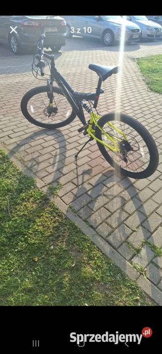 Rower mtb marki Gecko Kwidzyn