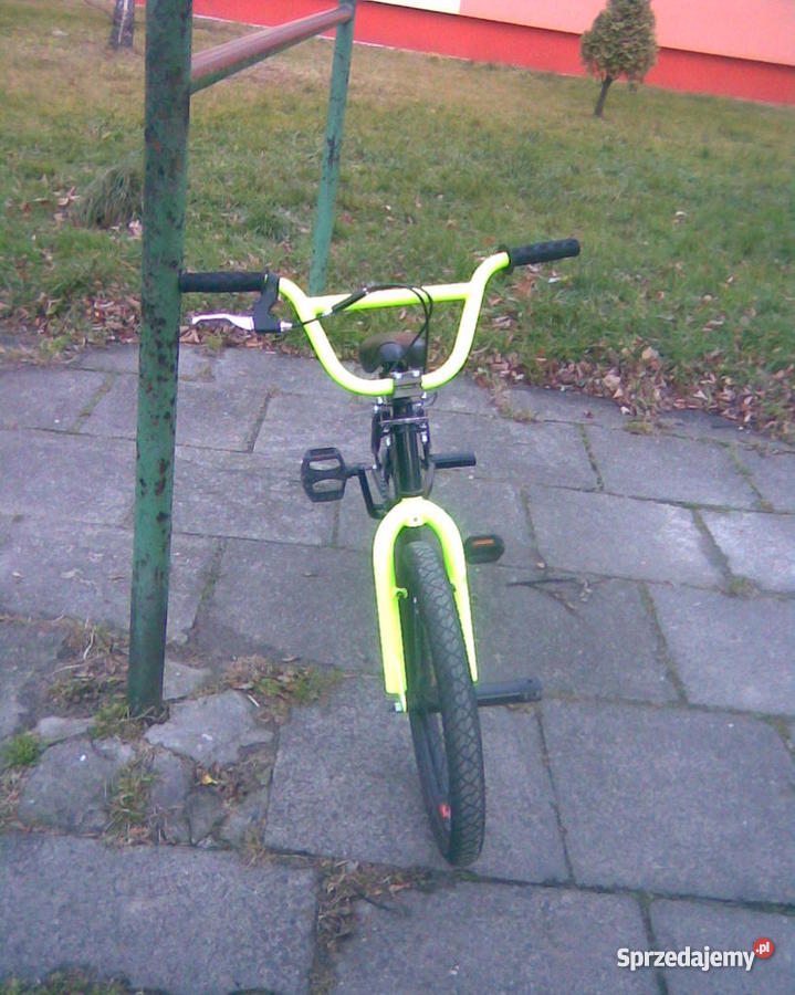 BMX STREET Andrychów
