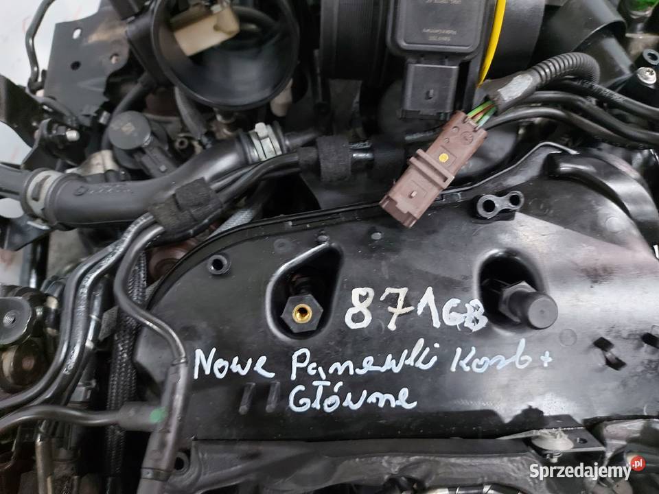 JAGUAR RANGE ROVER 30D 3060T 241 11r 129 silnik Kielce sprzedam