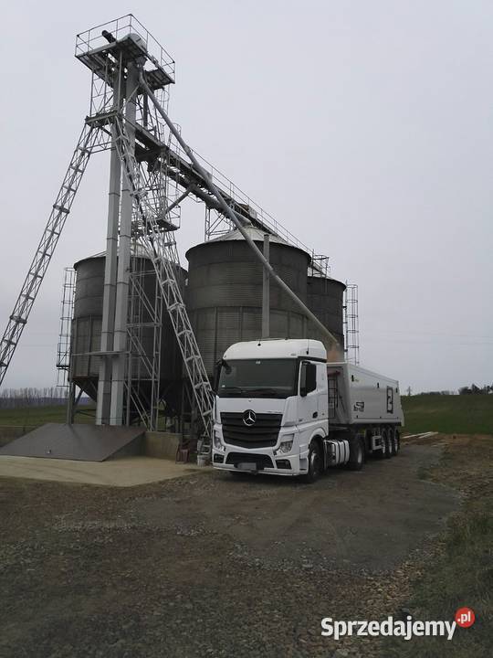 Usługi transportowe koparka ładowarka sprzedaż