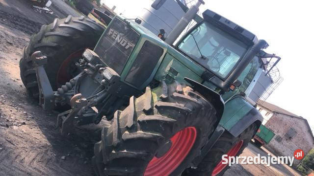 Fendt 926 Vario Silnik Skrzynia Kabina Most Jastrzębniki sprzedam