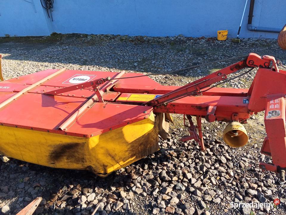 Kosiarka rotacyjna Fella opolskie Gostomia sprzedam
