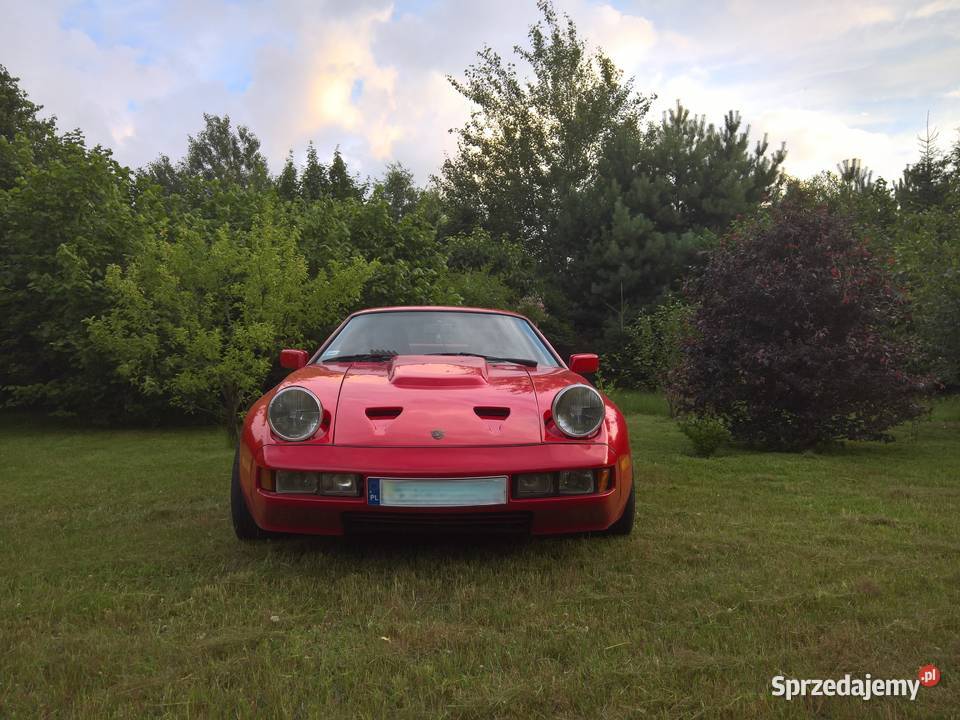 Porsche 928S