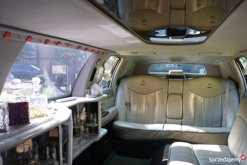 Sprzedam Lincolna Town Car automatyczna Działdowo