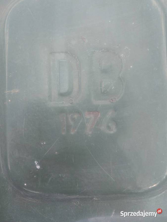 Kanister 20L 1976 Hipolit Cegielski STAR ZIŁ UAZ warmińsko-mazurskie sprzedam