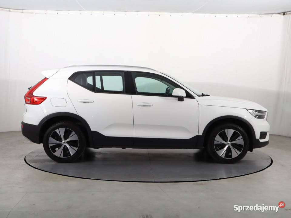 Volvo XC40 D3 Katowice
