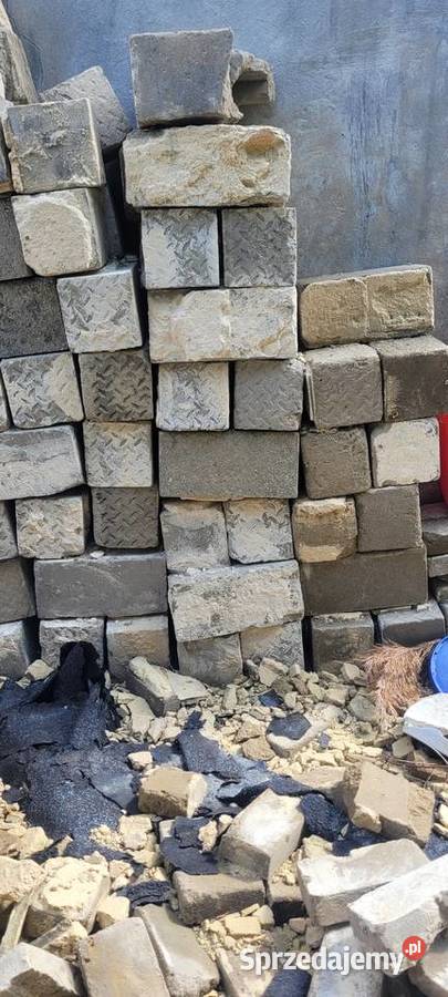 oddam pustaki z rozbiórki Aleksandria