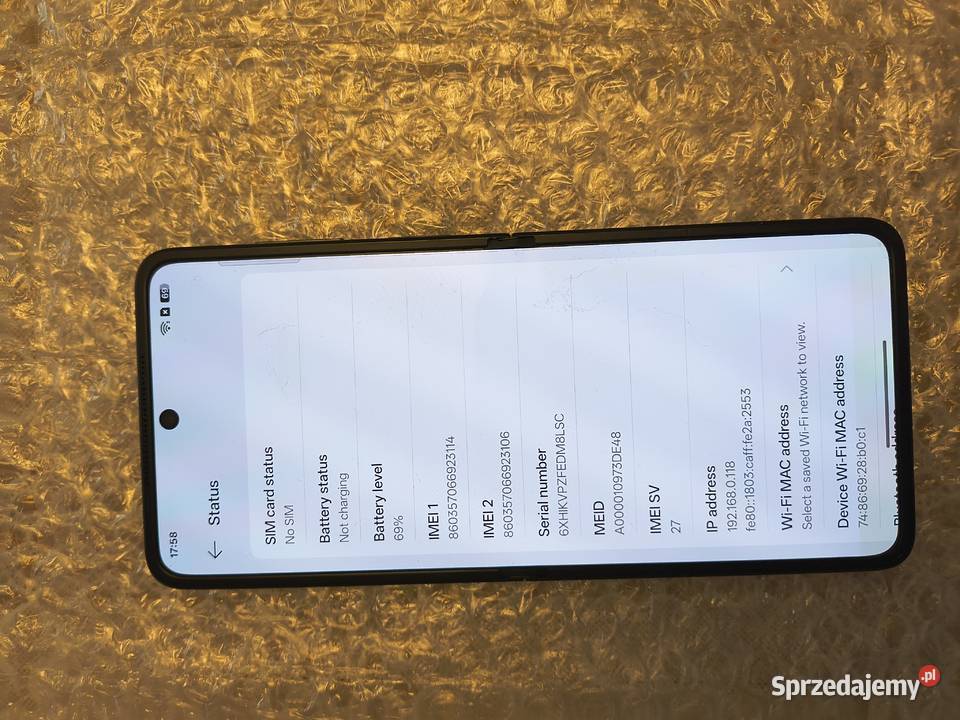 Telefon OPPO Find N2 Flip Pozostałe Sosnowiec